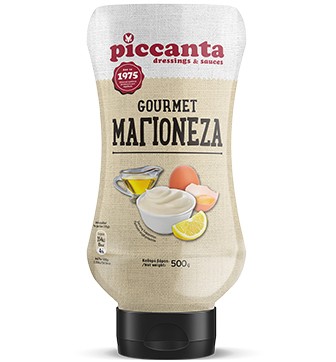Μαγιονεζα Premium 500gr Piccanta
